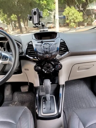 Ford Ecosport 2.0 Titanium At