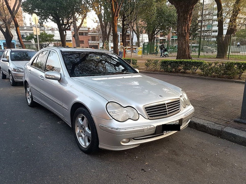Mercedez Benz C 200 Kompressor Avantgardes Oportinidad!