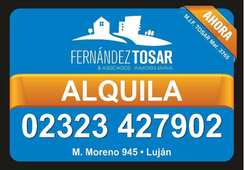 Imagen 2 de 2 de Local En Venta En Lujan Centro