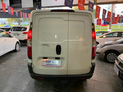 Fiat Fiorino 1.4 - Flex 2019