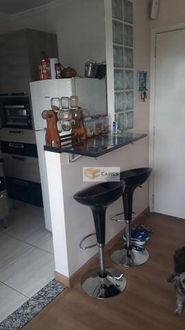 Imagem 13 de 20 de Apartamento Com 2 Dormitórios À Venda, 52 M² Por R$ 220.000,00 - Loteamento Parque São Martinho - Campinas/sp - Ap7893