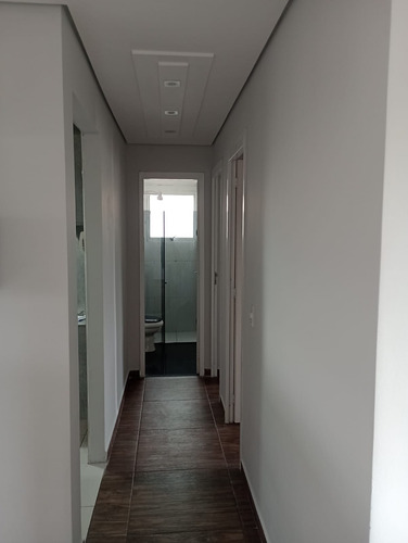 Apartamento Padrão Zona Leste 47 Metros 2 Dormitórios 1 Vaga Com Moveis Planejados