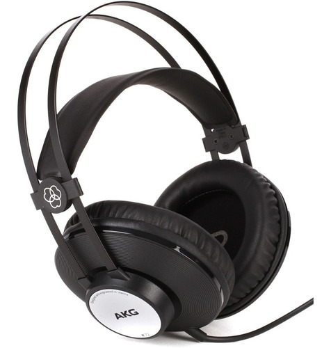 Auriculares AKG K72 black