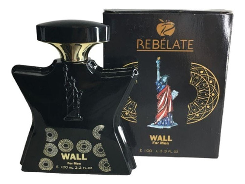 Perfume Rebelate Will Unisex 100ml 