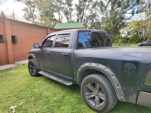 Ram 1500 Ram Rb3 Blindada