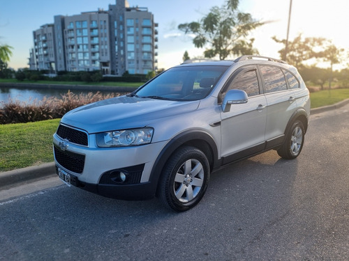 Chevrolet Captiva 2.2 Lt Awd D 184cv Mt