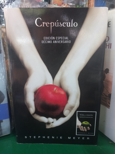Crepúsculo Edición Especial + Vida Y Muerte Stephenie Meyer