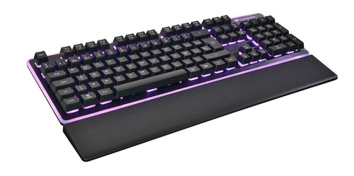 Teclado Mecanico Hibrido Cougar Core Español 8 Colores