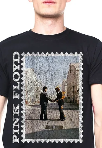 Playeras de pink floyd originales hotsell