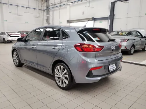 Hyundai Accent 1.6 Hb Gls At