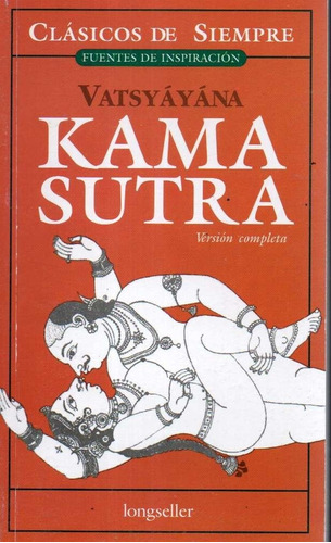 Kama Sutra Vatsyayana 