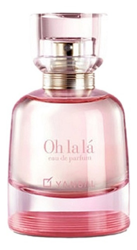 Oh La Lá Eau De Parfum 50ml Unique Oferta