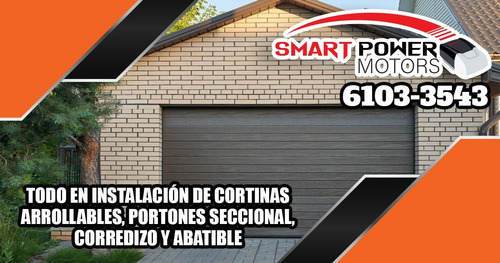 Instalación De Portones Eléctricos Y Portones