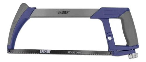 Arco Sierra Manual Ergonomico 300 Mm Con Hoja Bremen 7033