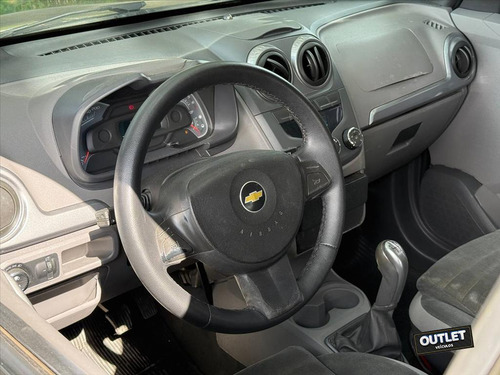 Chevrolet Agile 1.4 MPFI LTZ 8V FLEX 4P MANUAL