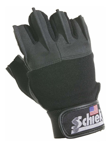 Schiek 530 Platinum - Guantes De Levantamiento, S