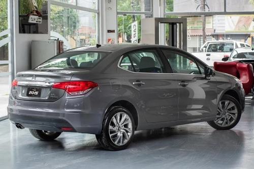 Citroën C4 Lounge 1.6 Tendance At6 Thp 163cv