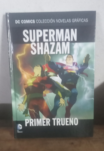 Superman Vs Shazam + The Brave And The Bold 