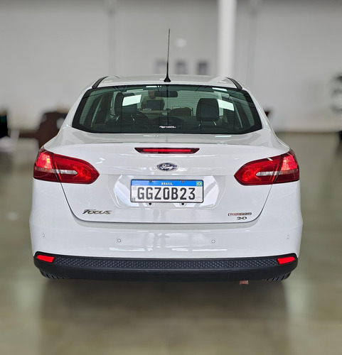 Ford Focus 2.0 Se Plus 16v Flex 4p Powershift
