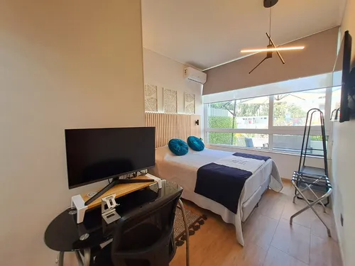 Excelente Depto Con Jardin Privado, 2 Dormitorios