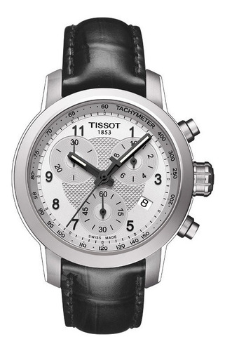 Tissot Prc 200 Chronograph Reloj Mujer T055.217.16.032.02