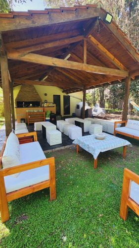 Alquiler Casa Quinta 3 Dormitorios Del Viso