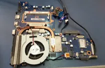 Comprar Placa Mãe Samsung Notebook I7 Ba41-02342a Np270e5j Leia 
