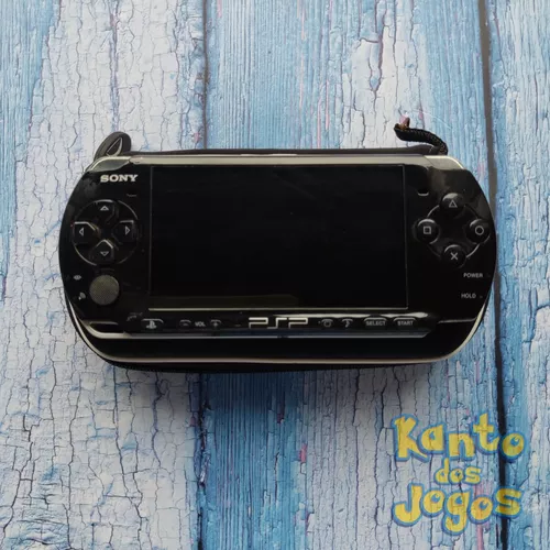 Venda - Jogos para PlayStation Portable (PSP)