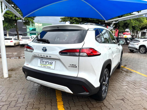 Toyota Corolla Cross Xrx 1.8 16v Aut.(hÍbrido)