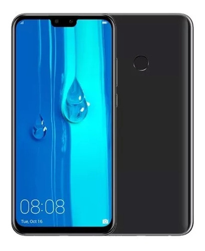 Celular Huawei Y9 2019 4gb 64gb Dual Sim Sensor Huella 