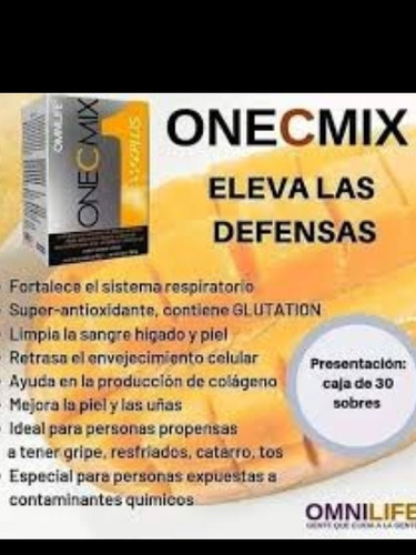 Imagen 2 de 10 de Omnilife, Completamente Natural.