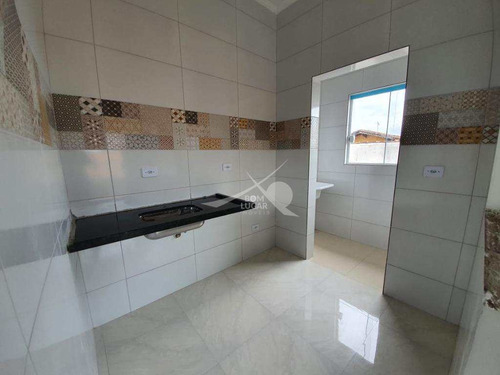 Imagem 7 de 13 de Casa De Condomínio Em Praia Grande, Tupiry - V5059
