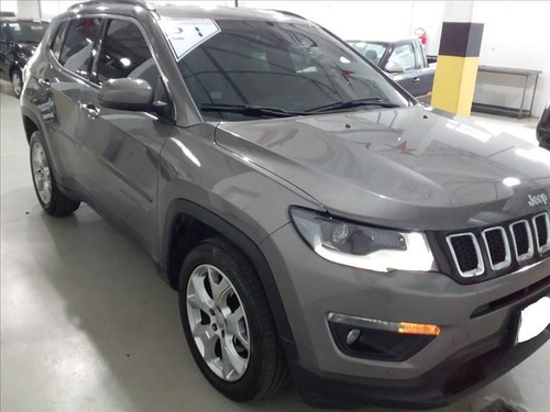 Imagem 2 de 8 de Jeep Compass 2.0 16v Longitude