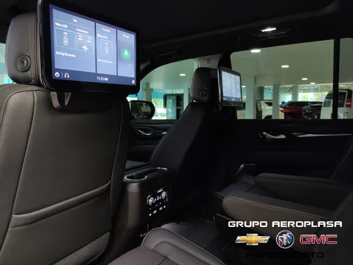 GMC Yukon 6.2 V8 Denali