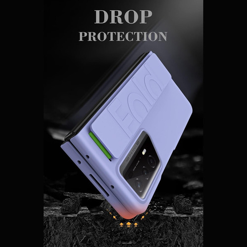 A Funda De Silicona For Huawei Honor Magic V2/v2 Rsr