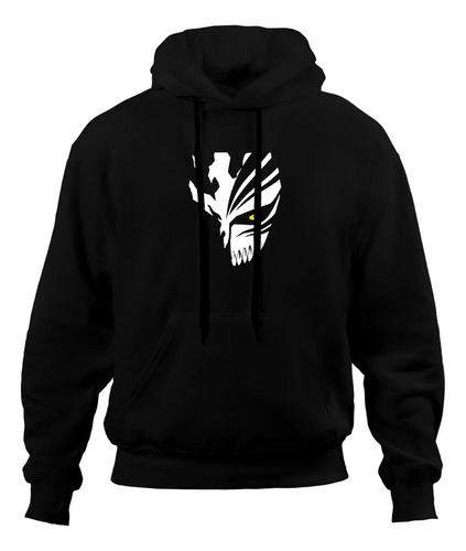 Buzo Canguro Bleach Ichigo Kurosaki Rukia Hollow Unisex