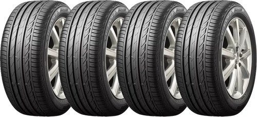 Kit de 4 neumáticos Bridgestone Turanza T001 225/50R18 Run Flat 95