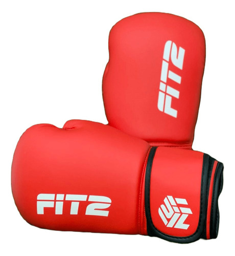 Guantes De Boxeo Marca Fit2 Boxing Fitness  Ejercicio 