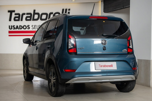 Imagen 6 de 14 de Volkswagen Up! 1.0 Mpi Cross Taraborelli Usados#