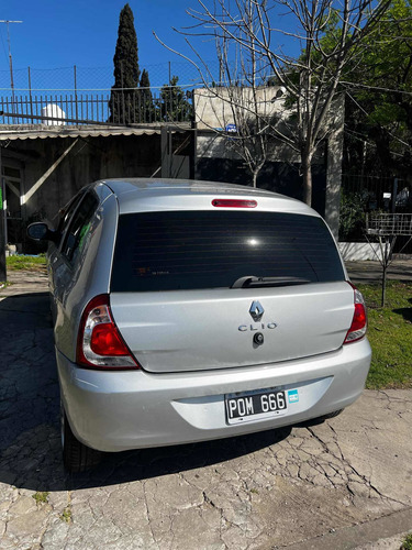 Imagen 3 de 15 de Renault Clio 2016 1.2 Mio Confort Pack