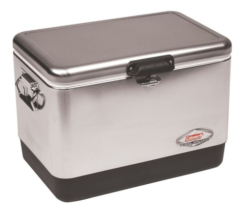 Recipiente Térmico Aço Inoxidável Coleman 54 Qt 51 Litros