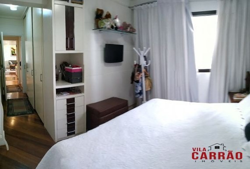 Imagem 15 de 15 de A2367 - Apartamento 3 Dorms. (3 Suítes), Jardim Anália Franco - São Paulo/sp - A2367