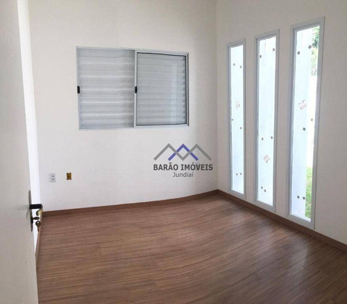 Imagem 12 de 14 de Casa Com 3 Dormitórios À Venda, 70 M² Por R$ 490.000,00 - Residencial Jundiaí Ii - Jundiaí/sp - Ca1347