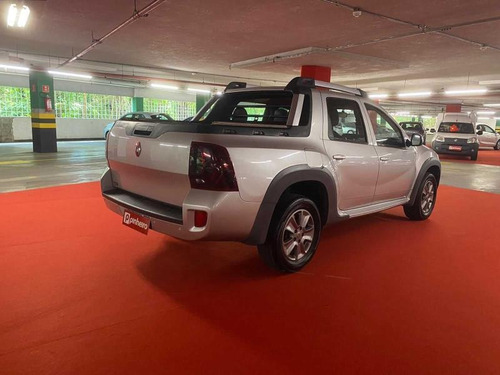 Imagem 5 de 8 de Renault Duster Oroch 2.0 16v Hi-flex Dynamique Automático 20