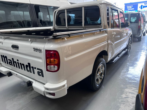 Mahindra Picape 2.2 Cd 4x4 4p