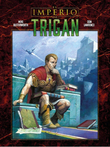 Libro El Imperio De Trigan Vol. 2 - 