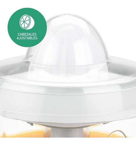 Exprimidor Extractor De Jugos Eléctrico Peabody Envio Cuotas