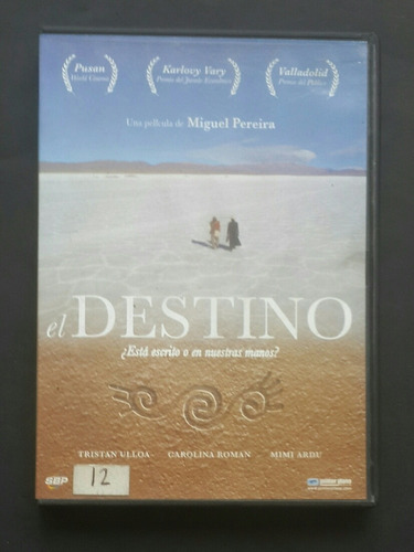 El Destino - Dvd Original - Los Germanes