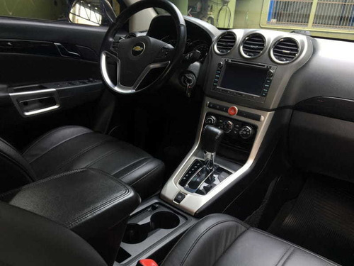Chevrolet Captiva Sport Fwd 2.4 16v 171/185cv