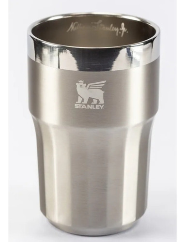 Copo Stanley Térmico Happy Hour 384ml Aço Inox Cerveja